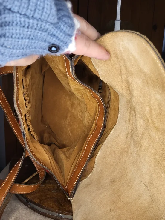 Patricia Nash Floral Bag - Picture 17 of 17